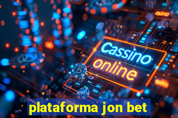plataforma jon bet